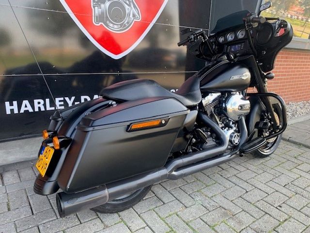 harley-davidson - street-glide-flhx