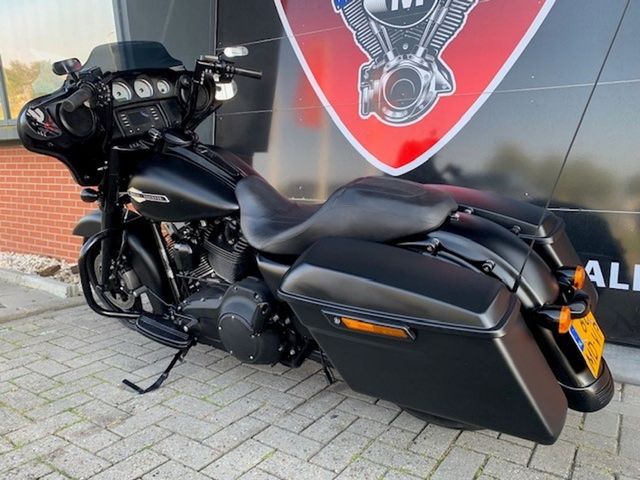 harley-davidson - street-glide-flhx