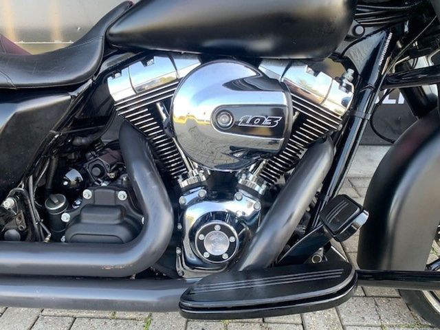 harley-davidson - street-glide-flhx