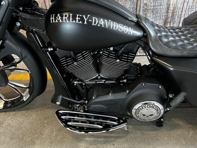 harley-davidson - street-glide-flhx