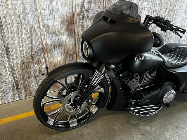 harley-davidson - street-glide-flhx