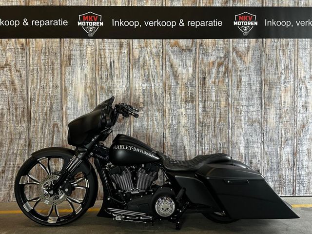 harley-davidson - street-glide-flhx