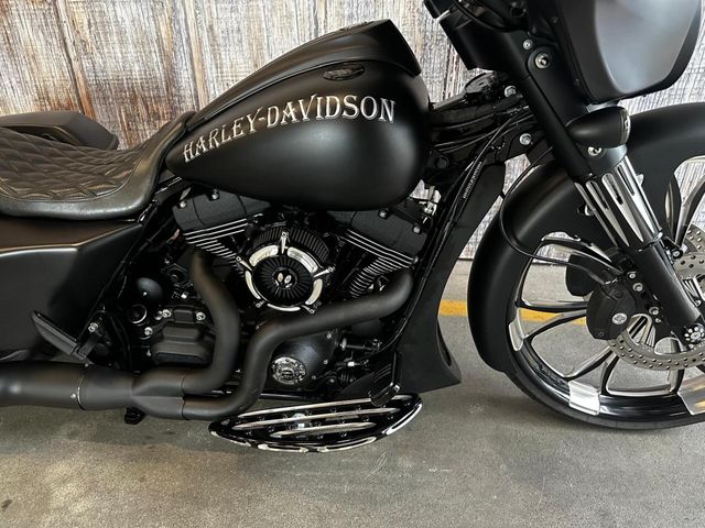 harley-davidson - street-glide-flhx