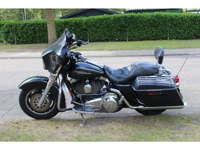 harley-davidson - street-glide-flhx