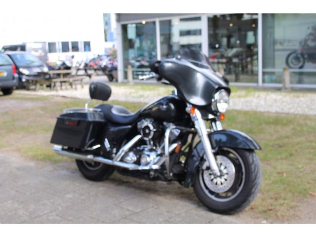 harley-davidson - street-glide-flhx