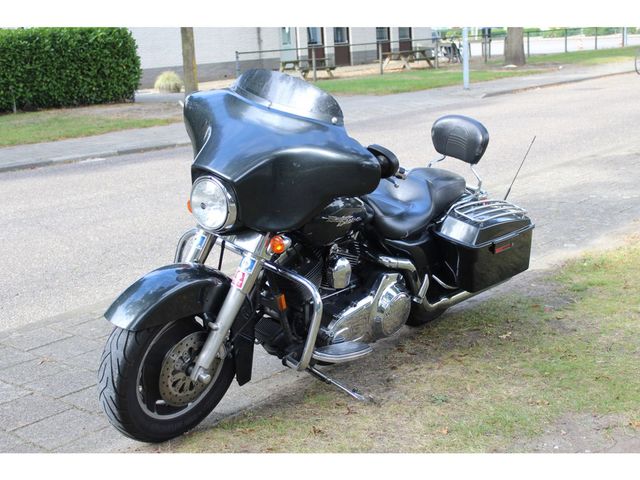 harley-davidson - street-glide-flhx