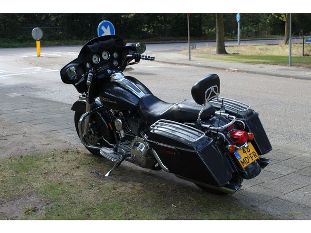 harley-davidson - street-glide-flhx