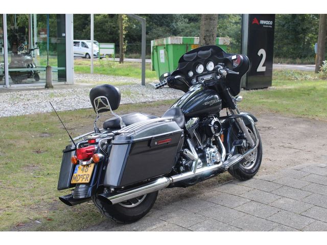 harley-davidson - street-glide-flhx