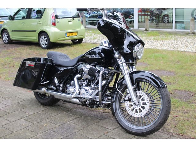 harley-davidson - street-glide-flhx