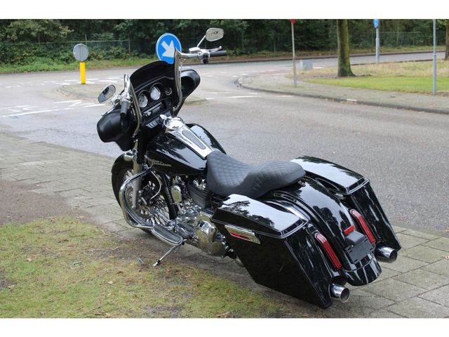 harley-davidson - street-glide-flhx