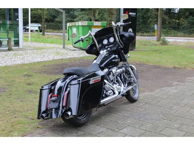 harley-davidson - street-glide-flhx