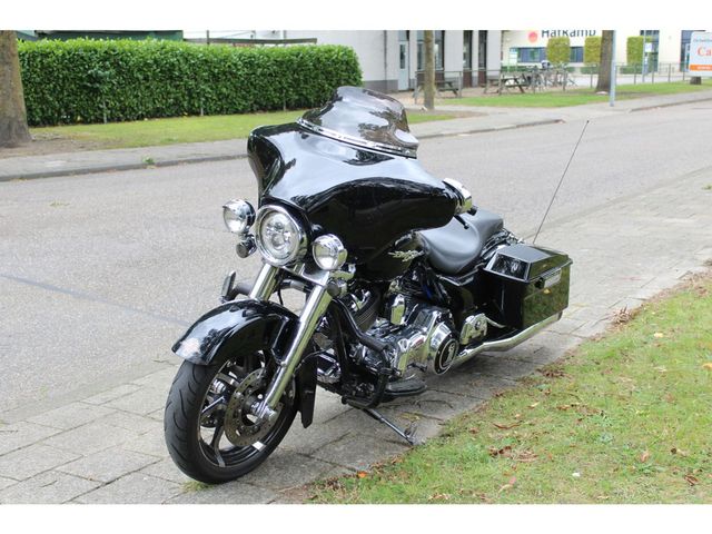 harley-davidson - street-glide-flhx