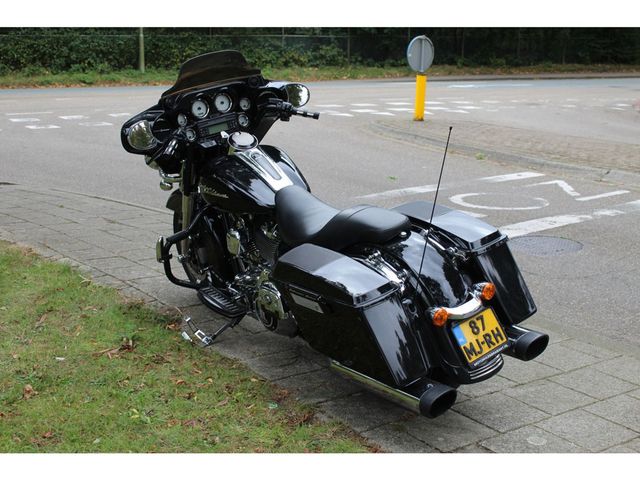 harley-davidson - street-glide-flhx