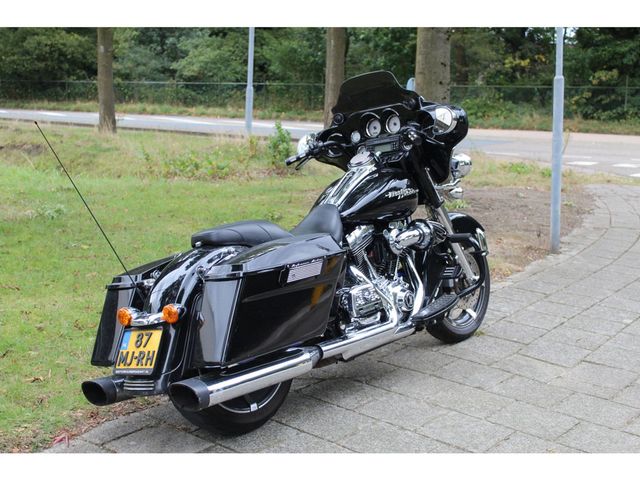 harley-davidson - street-glide-flhx