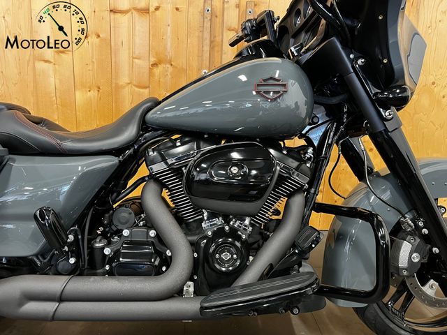 harley-davidson - street-glide-flhx