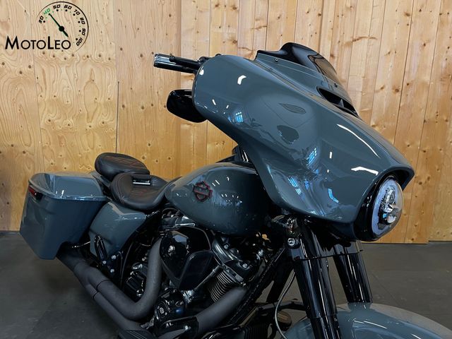 harley-davidson - street-glide-flhx