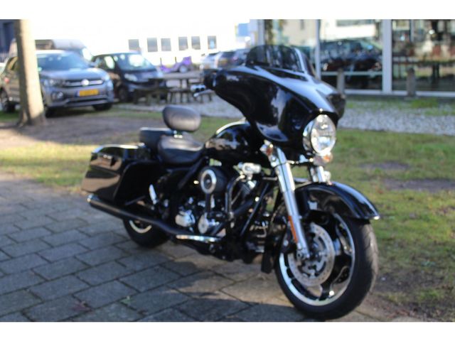 harley-davidson - street-glide-flhx