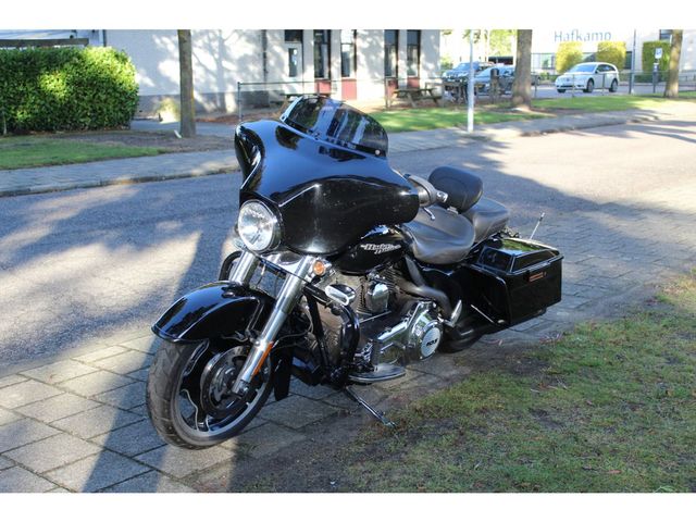 harley-davidson - street-glide-flhx