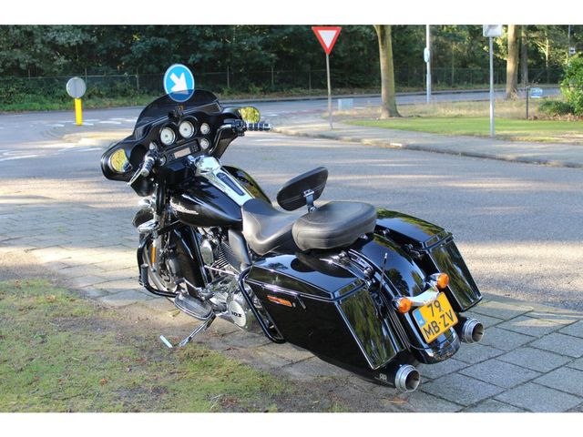 harley-davidson - street-glide-flhx