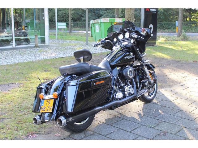 harley-davidson - street-glide-flhx