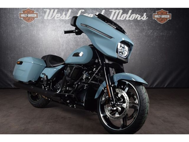 harley-davidson - street-glide-flhx