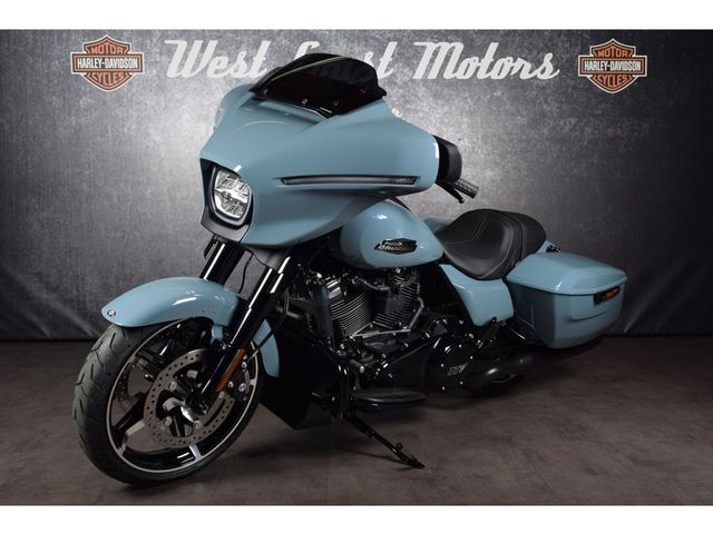 harley-davidson - street-glide-flhx