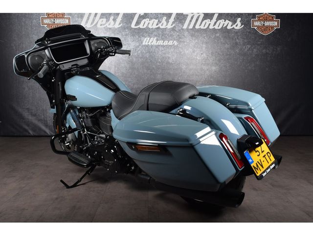 harley-davidson - street-glide-flhx