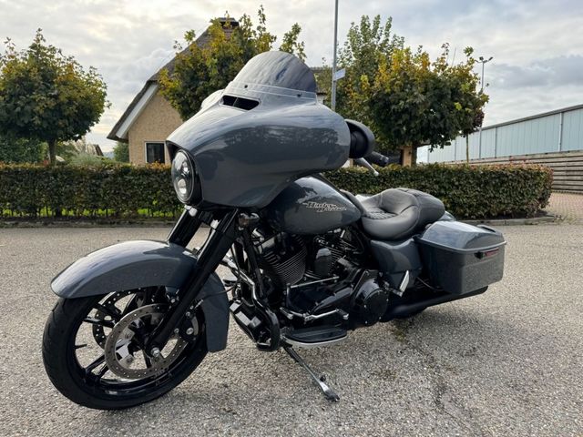 harley-davidson - street-glide-flhx