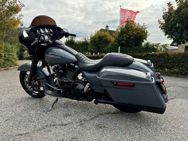 harley-davidson - street-glide-flhx