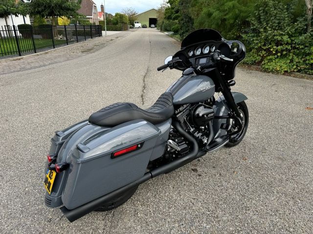 harley-davidson - street-glide-flhx