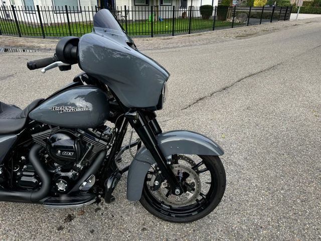 harley-davidson - street-glide-flhx