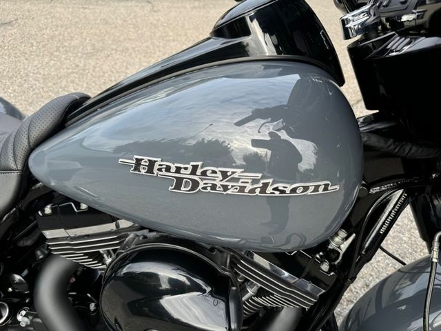 harley-davidson - street-glide-flhx