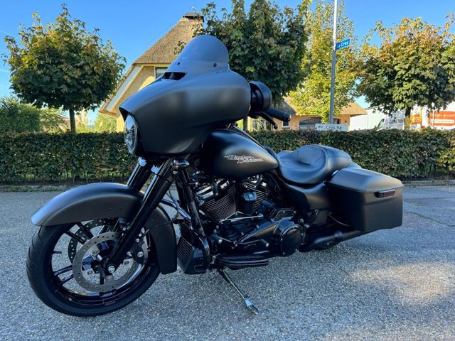 harley-davidson - street-glide-flhx