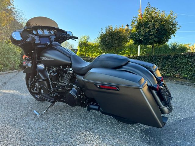 harley-davidson - street-glide-flhx