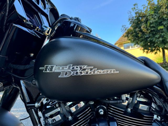 harley-davidson - street-glide-flhx