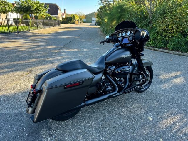 harley-davidson - street-glide-flhx