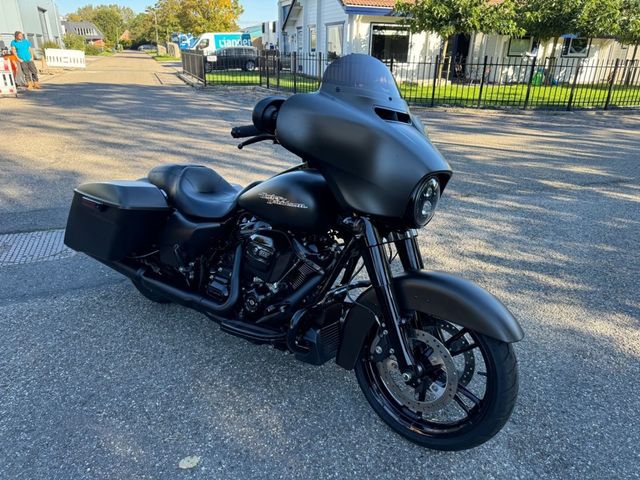 harley-davidson - street-glide-flhx