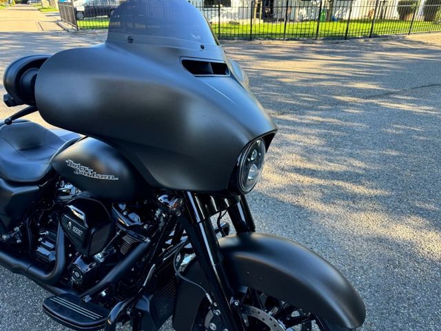 harley-davidson - street-glide-flhx