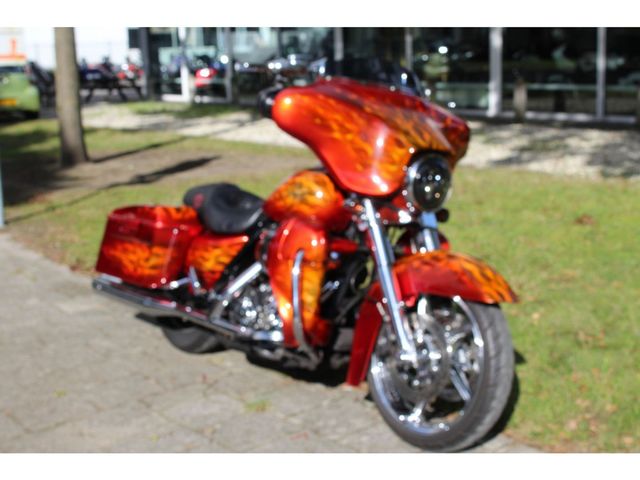 harley-davidson - street-glide-flhx