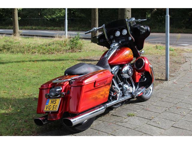 harley-davidson - street-glide-flhx