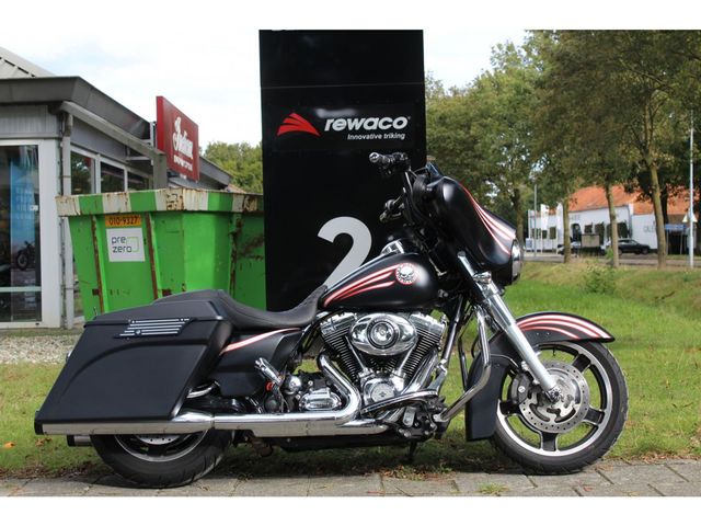 harley-davidson - street-glide-flhx