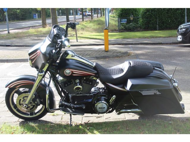 harley-davidson - street-glide-flhx