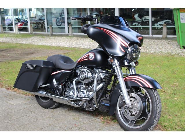 harley-davidson - street-glide-flhx