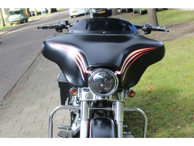 harley-davidson - street-glide-flhx