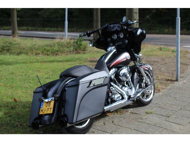 harley-davidson - street-glide-flhx