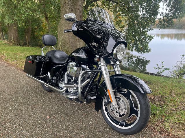 harley-davidson - street-glide-flhx