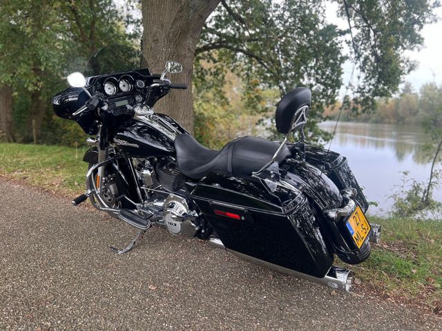 harley-davidson - street-glide-flhx