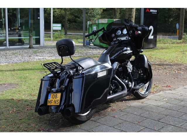 harley-davidson - street-glide-flhx