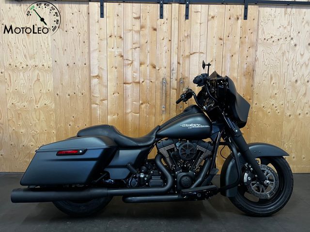 harley-davidson - street-glide-flhx