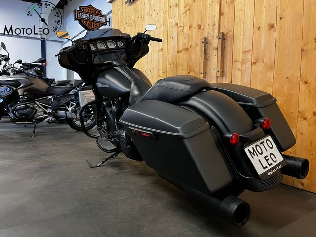 harley-davidson - street-glide-flhx